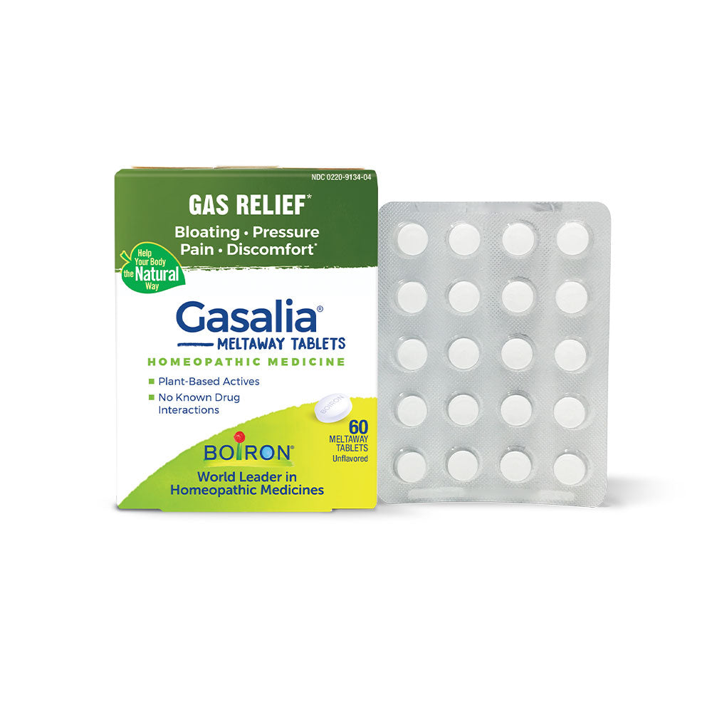 Boiron Gasalia 60tb-[HealthWay]