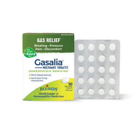 Boiron Gasalia 60tb-[HealthWay]