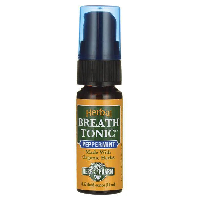 Herb Pharm Breath Tonic Pepp .5oz
