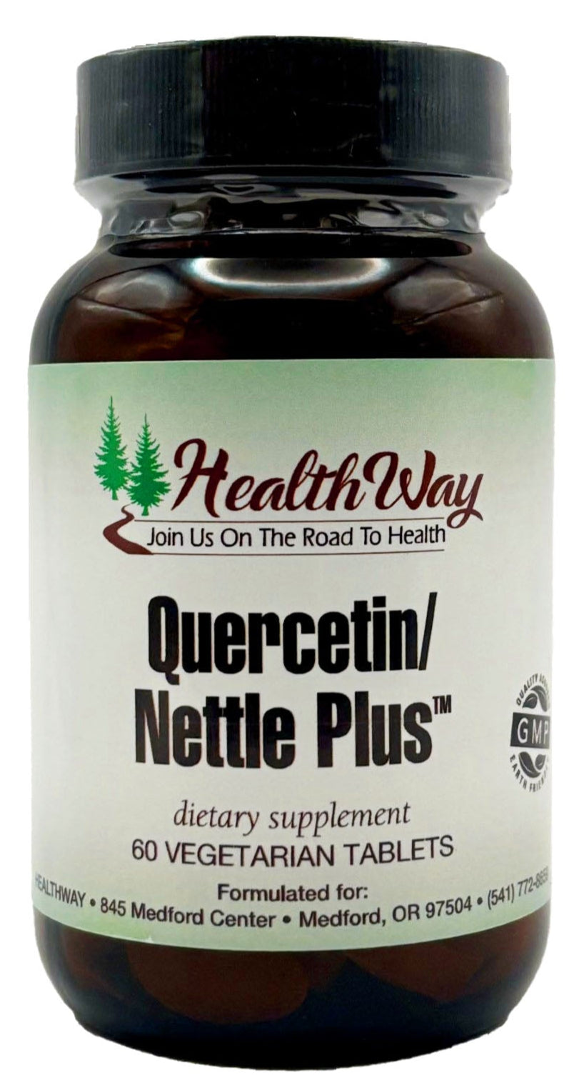 HealthWay Quercetin/Nettle 60tb