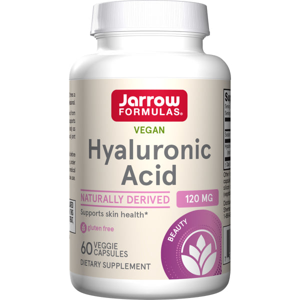 Jarrow Hyaluronic Acid 60cp-[HealthWay]