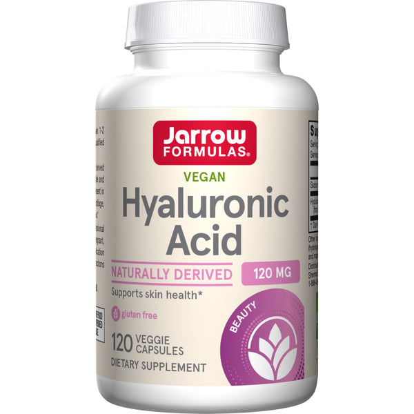 Jarrow Hyaluronic Acid 120cp-[HealthWay]