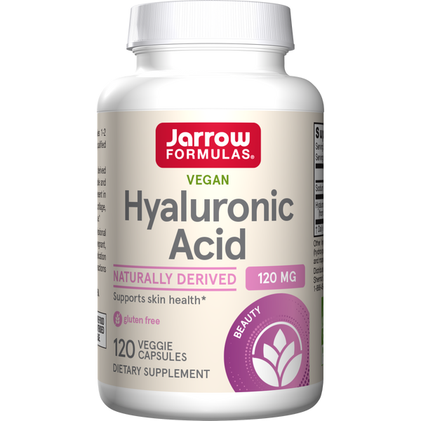 Jarrow Hyaluronic Acid 120cp