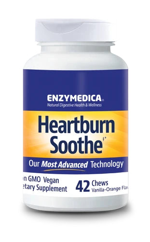 Enzymedica Heartburn Relief 42ch-[HealthWay]