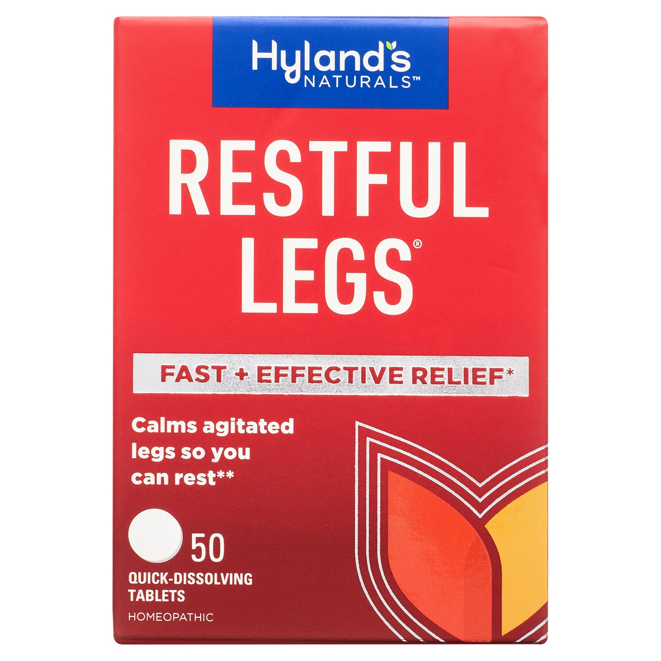 Hylands Restful Legs 50tb