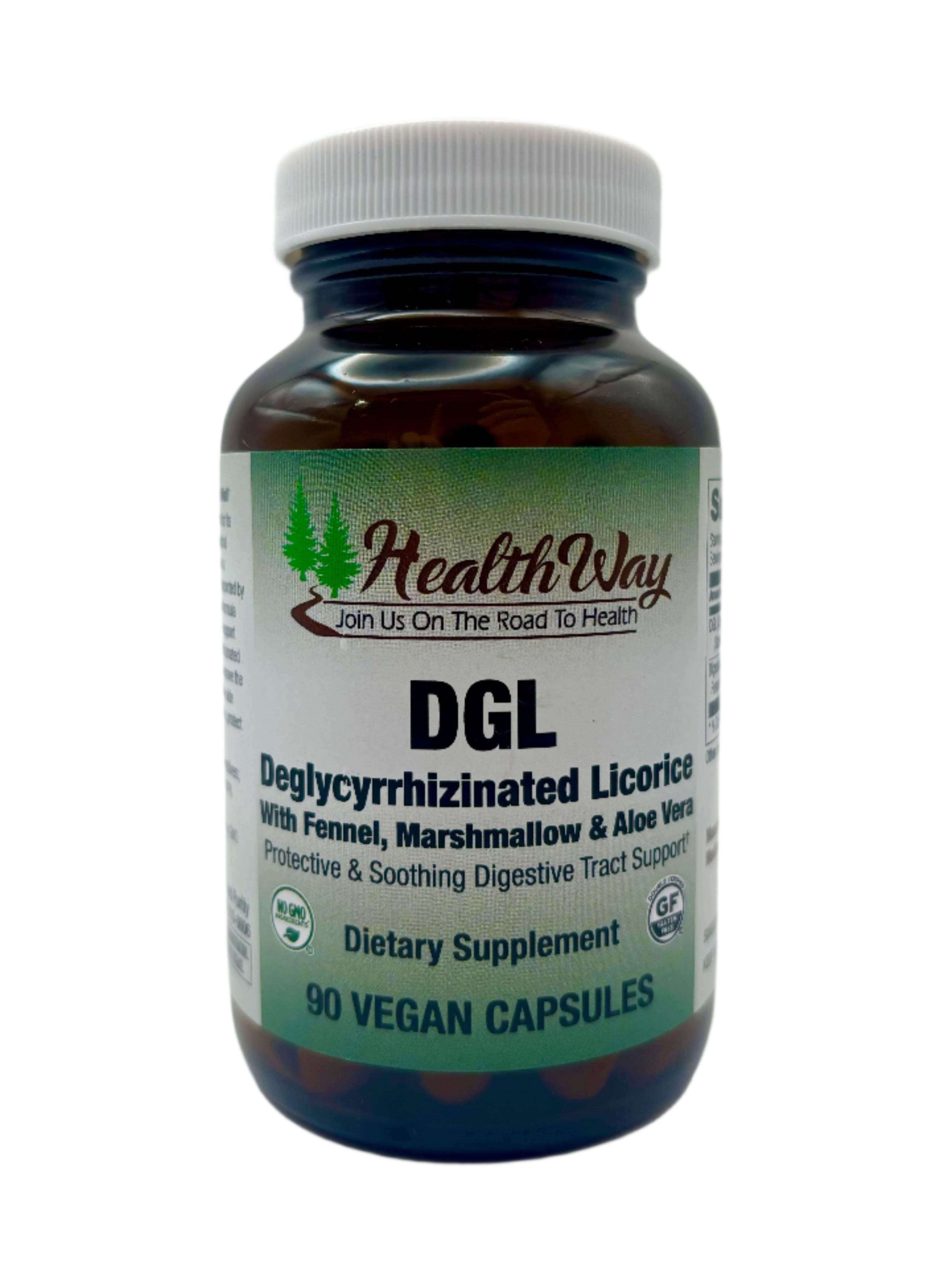 HealthWay DGL 90ct