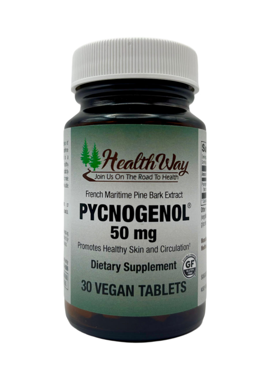 HealthWay Pycnogenol 50mg 30tb