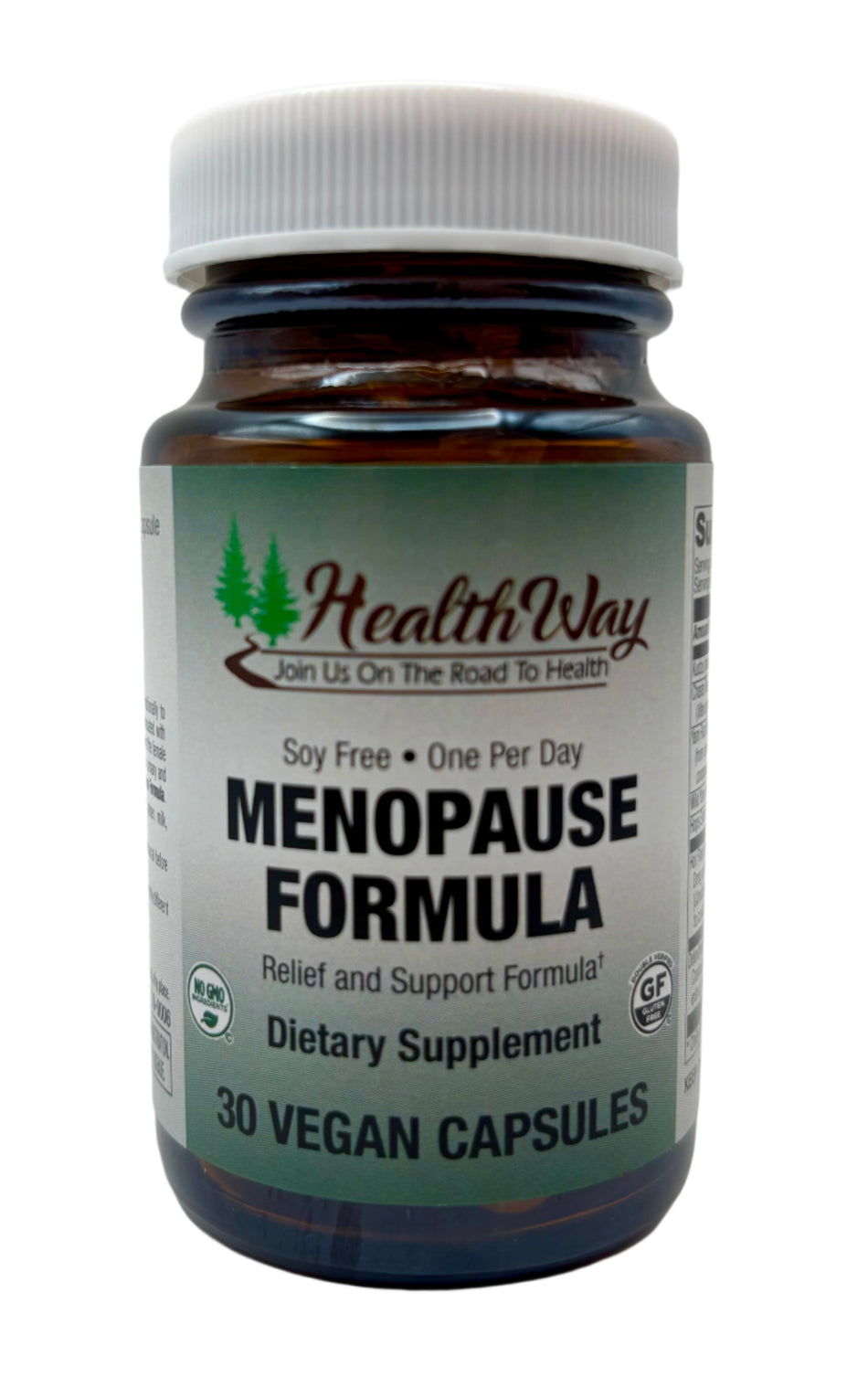 HealthWay Menopause Formula 30cp