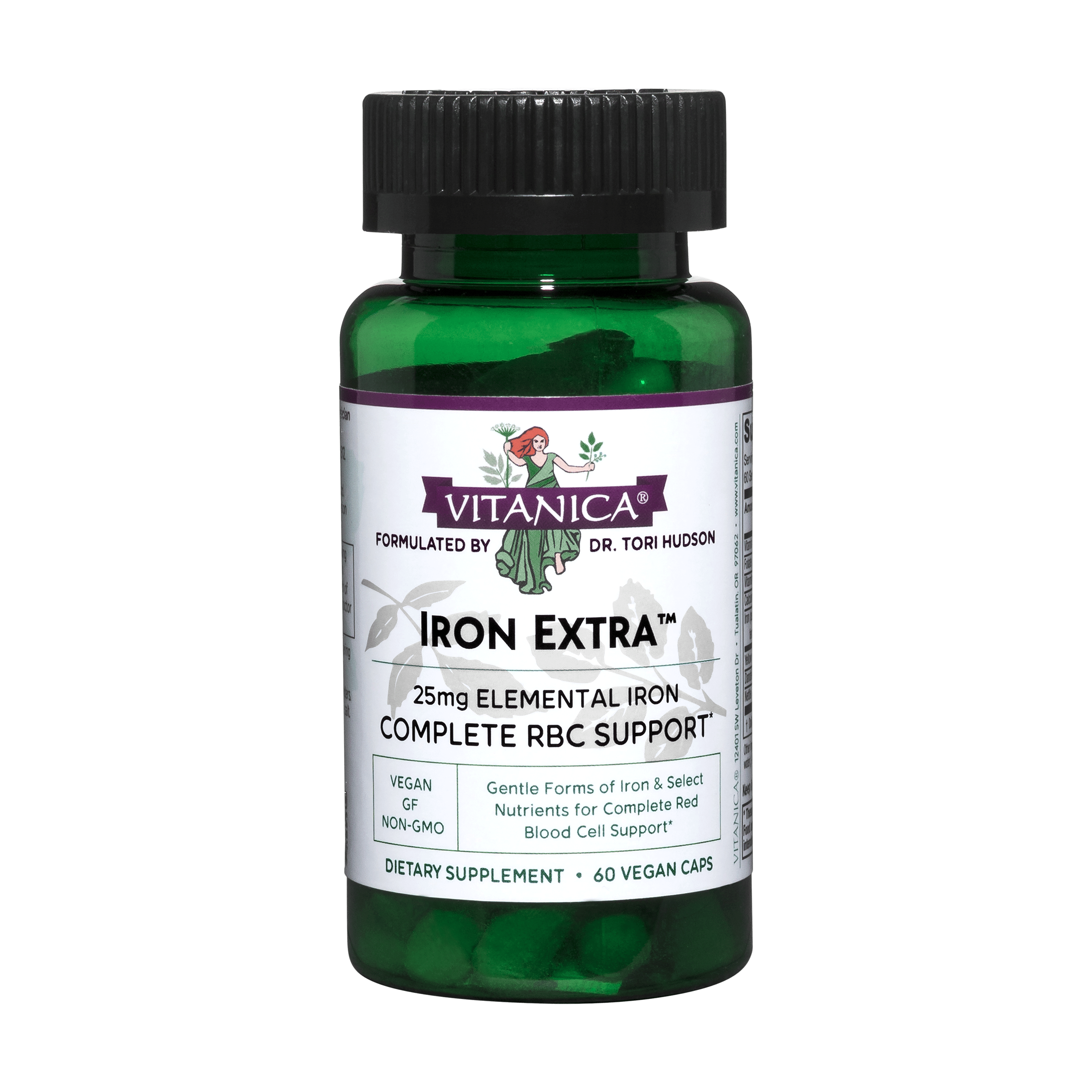 Vitanica Iron Extra 60cp-[HealthWay]