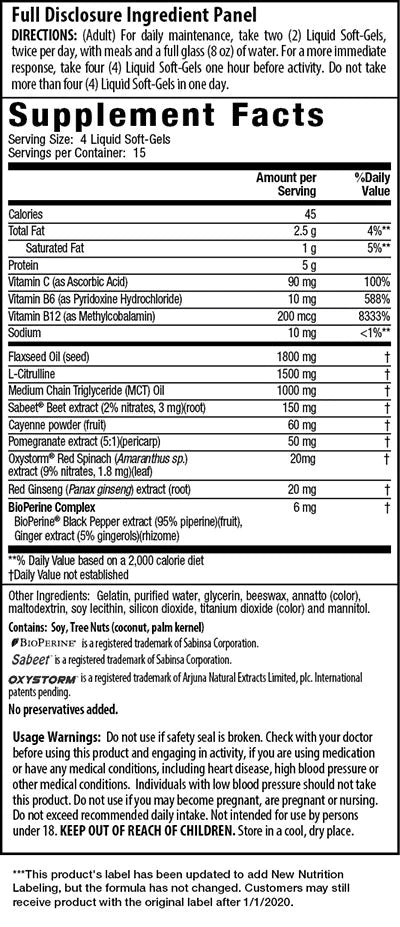 Irwin Beet Root Red 60sg-[HealthWay]