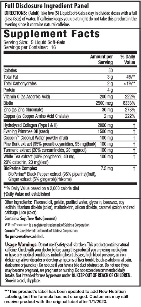 Irwin Collagen-Pure 80sg-[HealthWay]