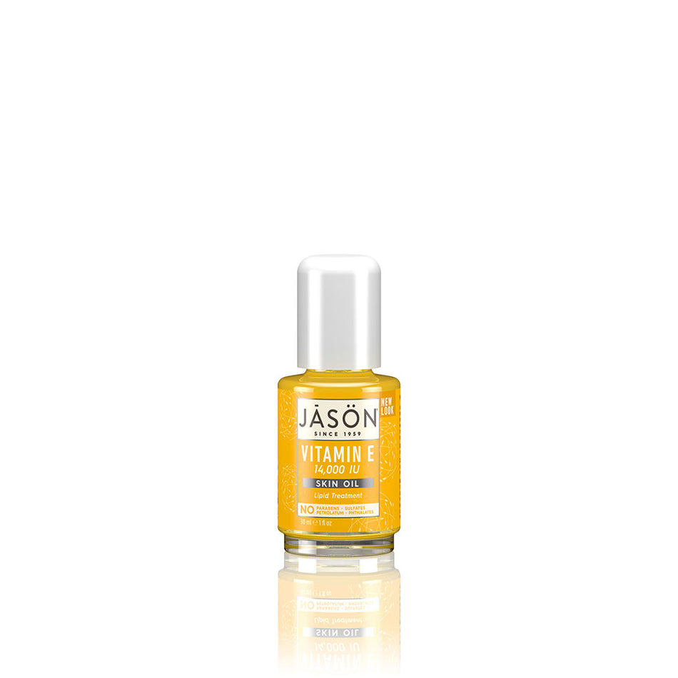Jason 14000iu Vitamin E Oil 1oz