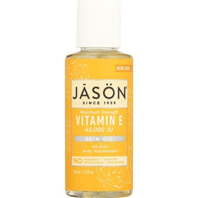 Jason Vit E Oil 45000iu 2oz-[HealthWay]