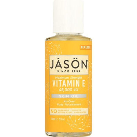 Jason Vit E Oil 45000iu 2oz-[HealthWay]