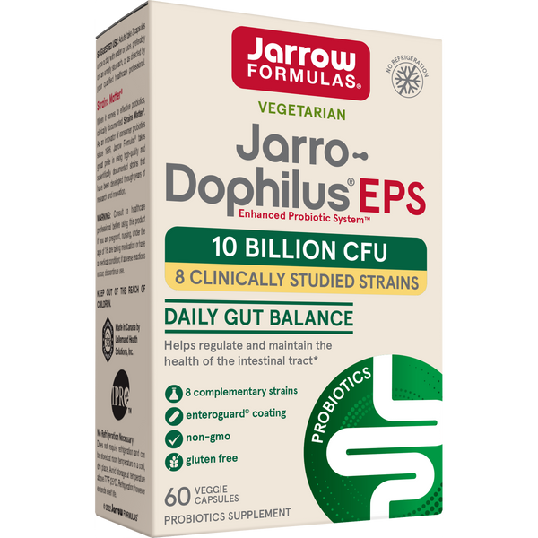 Jarrow Dophilus EPS 60cp-[HealthWay]