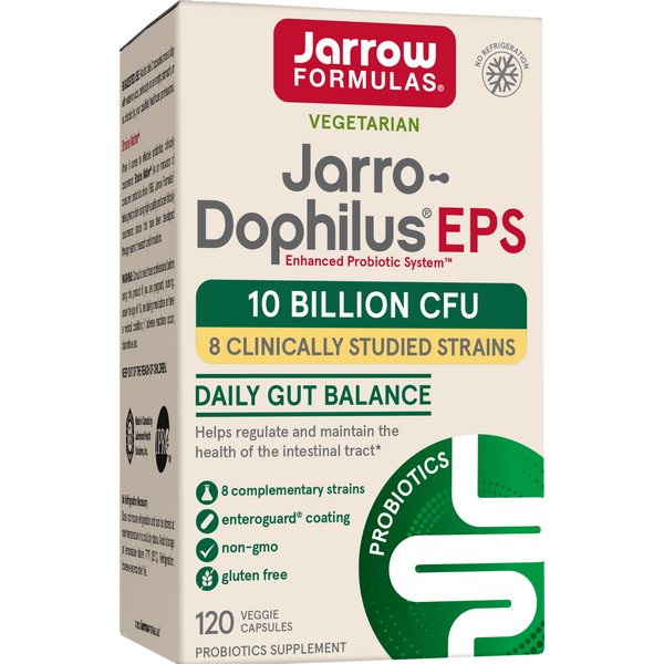 Jarrow Dophilus EPS 120vc