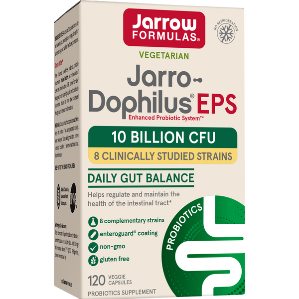 Jarrow Dophilus EPS 120vc-[HealthWay]