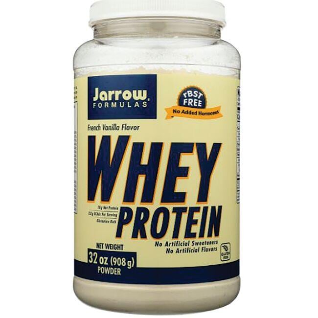 Jarrow Whey Protein Van 2lb-[HealthWay]