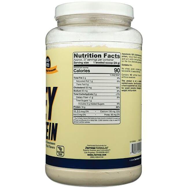 Jarrow Whey Protein Van 2lb-[HealthWay]