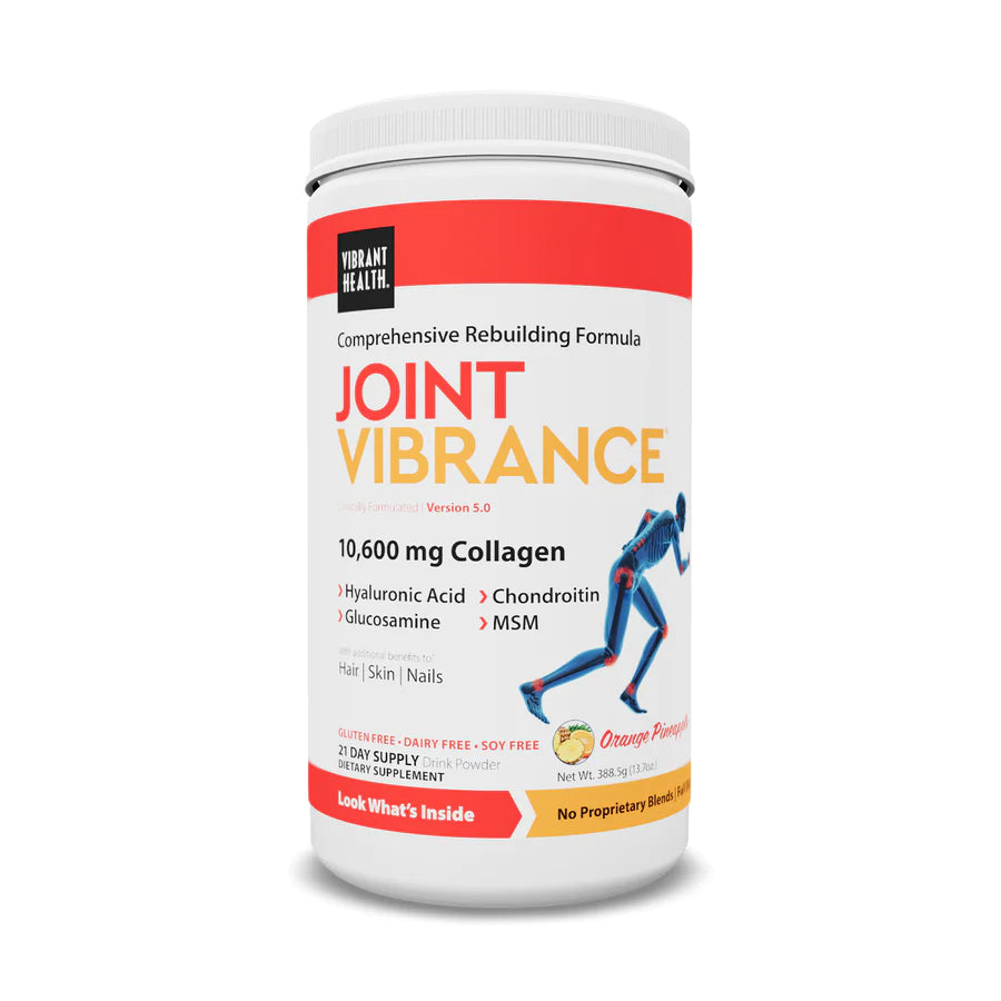 Vibrant Joint Vibrance Pwd 13.56oz-[HealthWay]