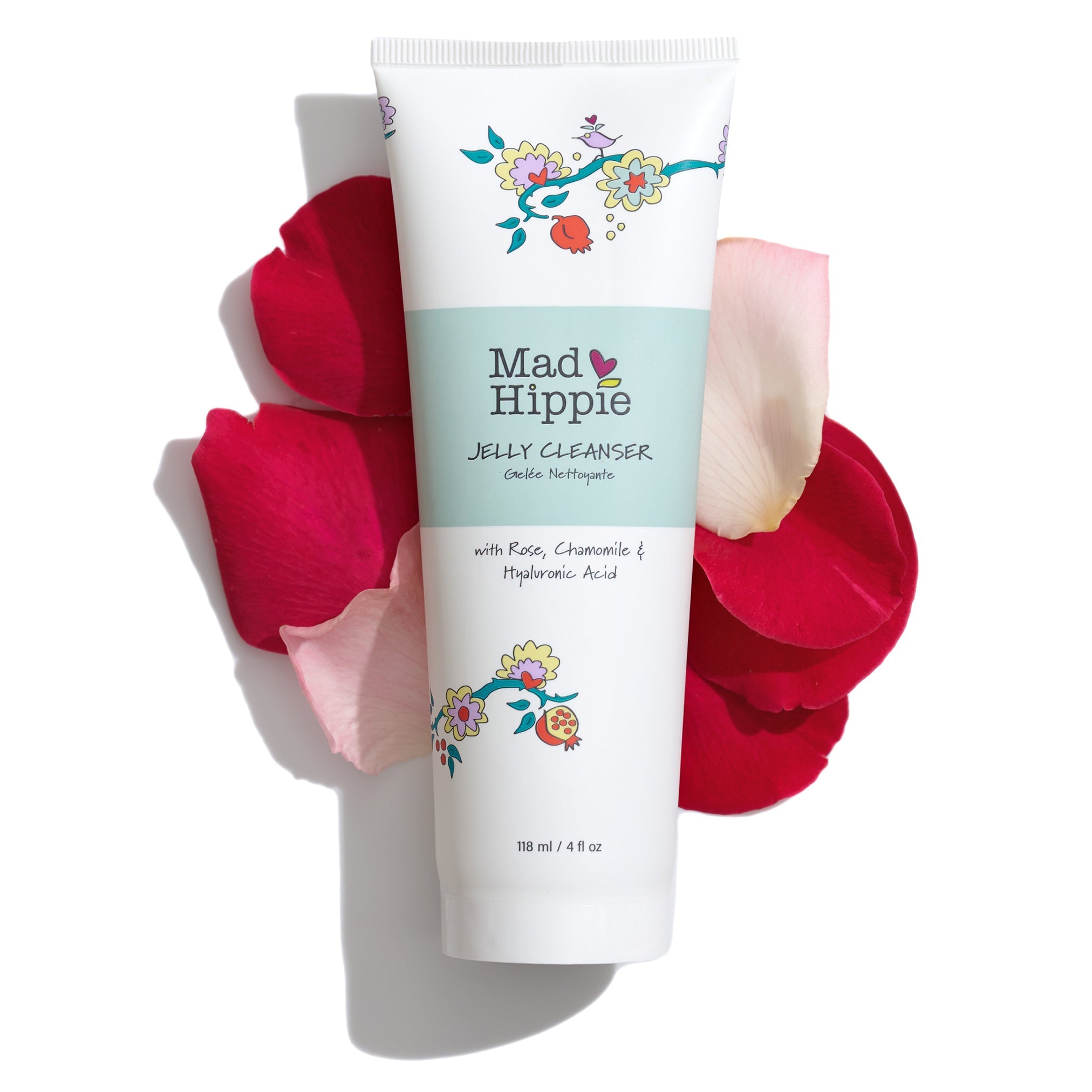 Mad Hippie Jelly Cleanser 4oz-[HealthWay]