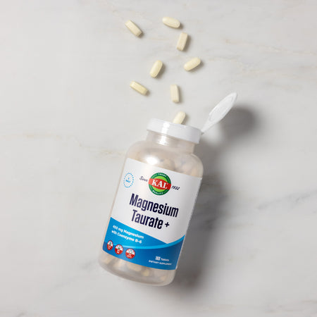 Kal Mag Taurate 400mg 180tb-[HealthWay]