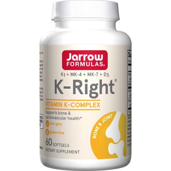 Jarrow K-Right 60ct-[HealthWay]