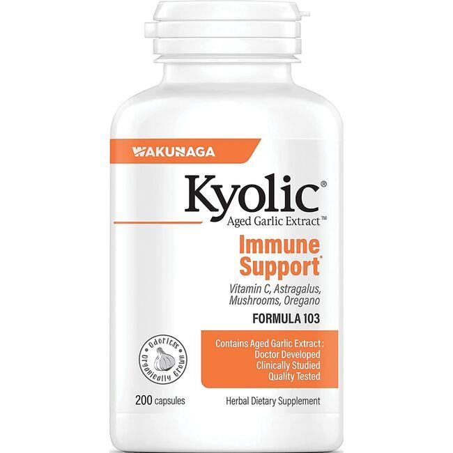 Kyolic #103 200cp-[HealthWay]