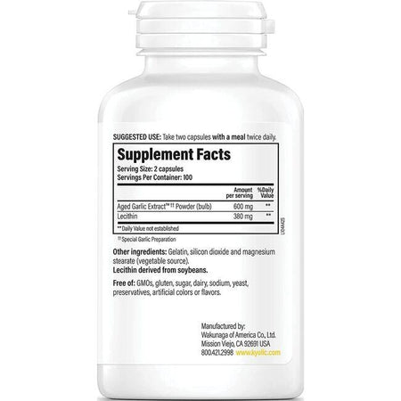Kyolic #104 200cp-[HealthWay]