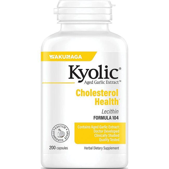 Kyolic #104 200cp-[HealthWay]