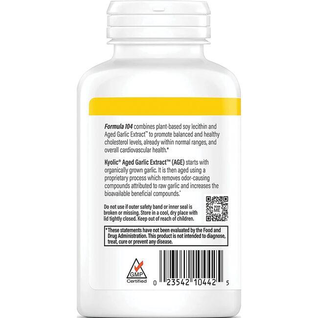 Kyolic #104 200cp-[HealthWay]