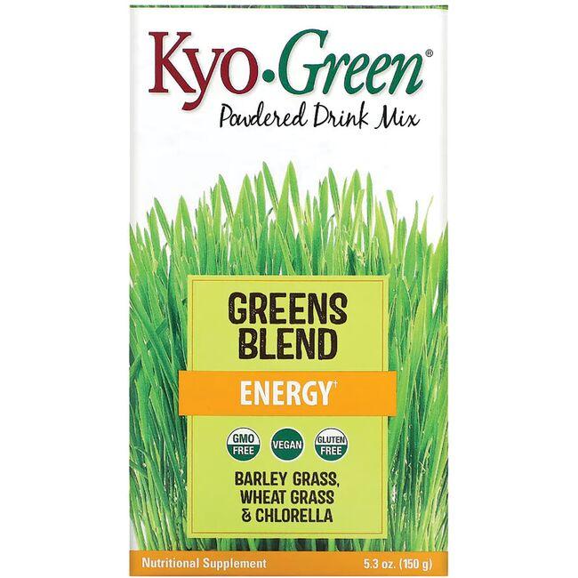 Kyolic Kyo-Green Pwd 5.3oz-[HealthWay]