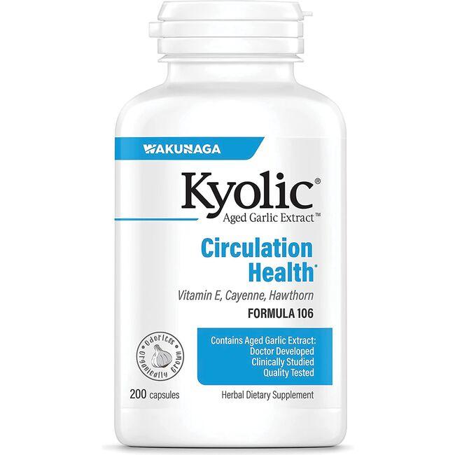 Kyolic #106 200cp-[HealthWay]