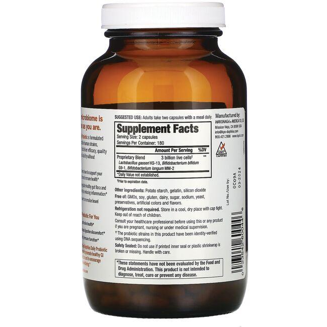 Kyolic Kyo-Dophilus 360cp-[HealthWay]