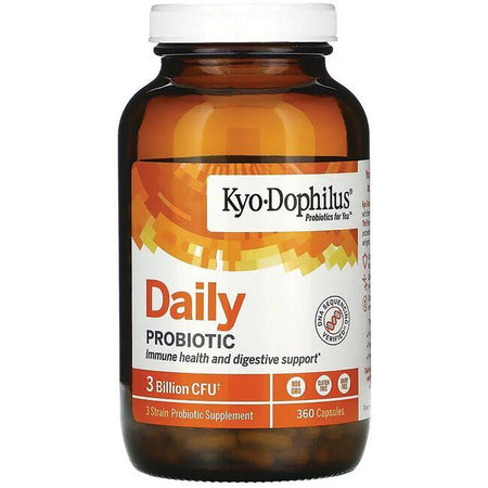 Kyolic Kyo-Dophilus 360cp-[HealthWay]