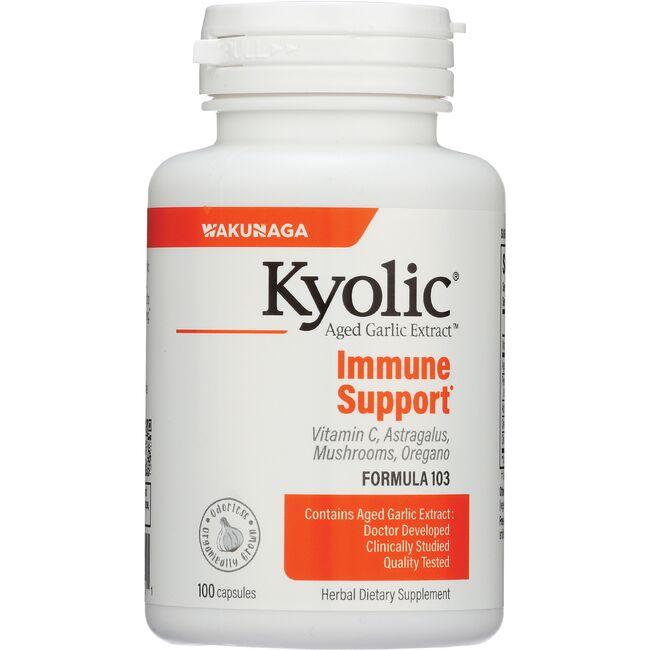 Kyolic #103 100cp-[HealthWay]