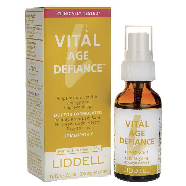 Liddell Vital Age Defiance 1oz-[HealthWay]