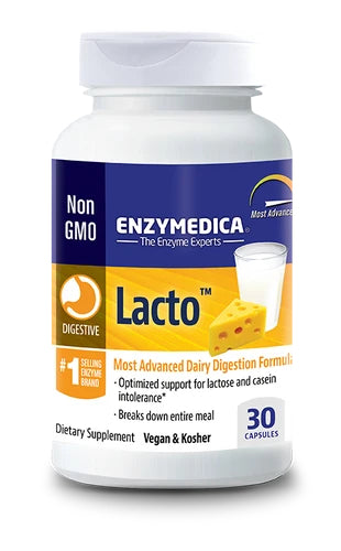 Enzymedica Lacto 30cp-[HealthWay]