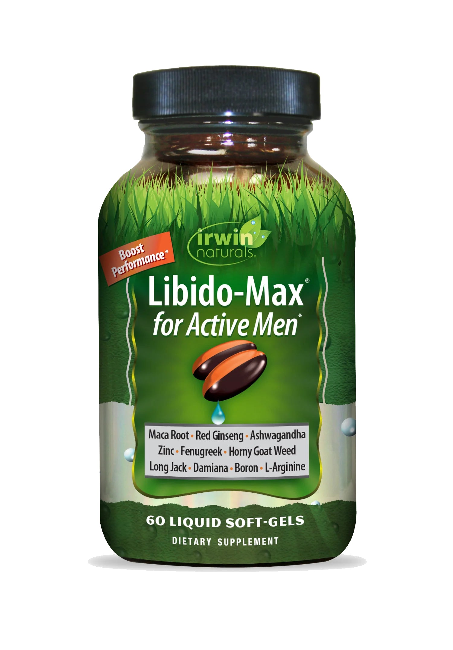 Irwin Libido Max Active 60sg-[HealthWay]