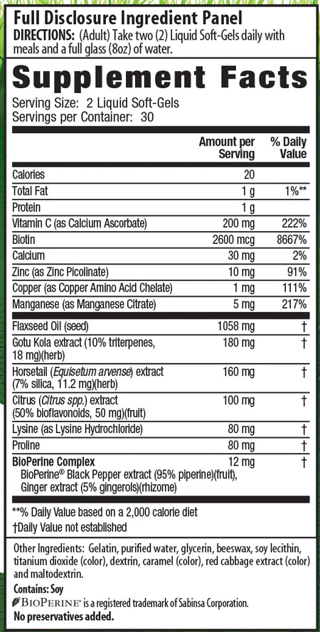 Irwin Skin Hair Plus Nails 60sg-[HealthWay]