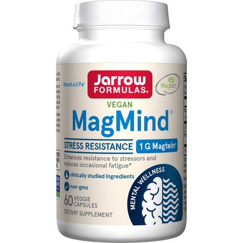 Supplements - Jarrow MagMind Stress 60ct