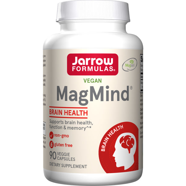 Jarrow MagMind 90ct-[HealthWay]