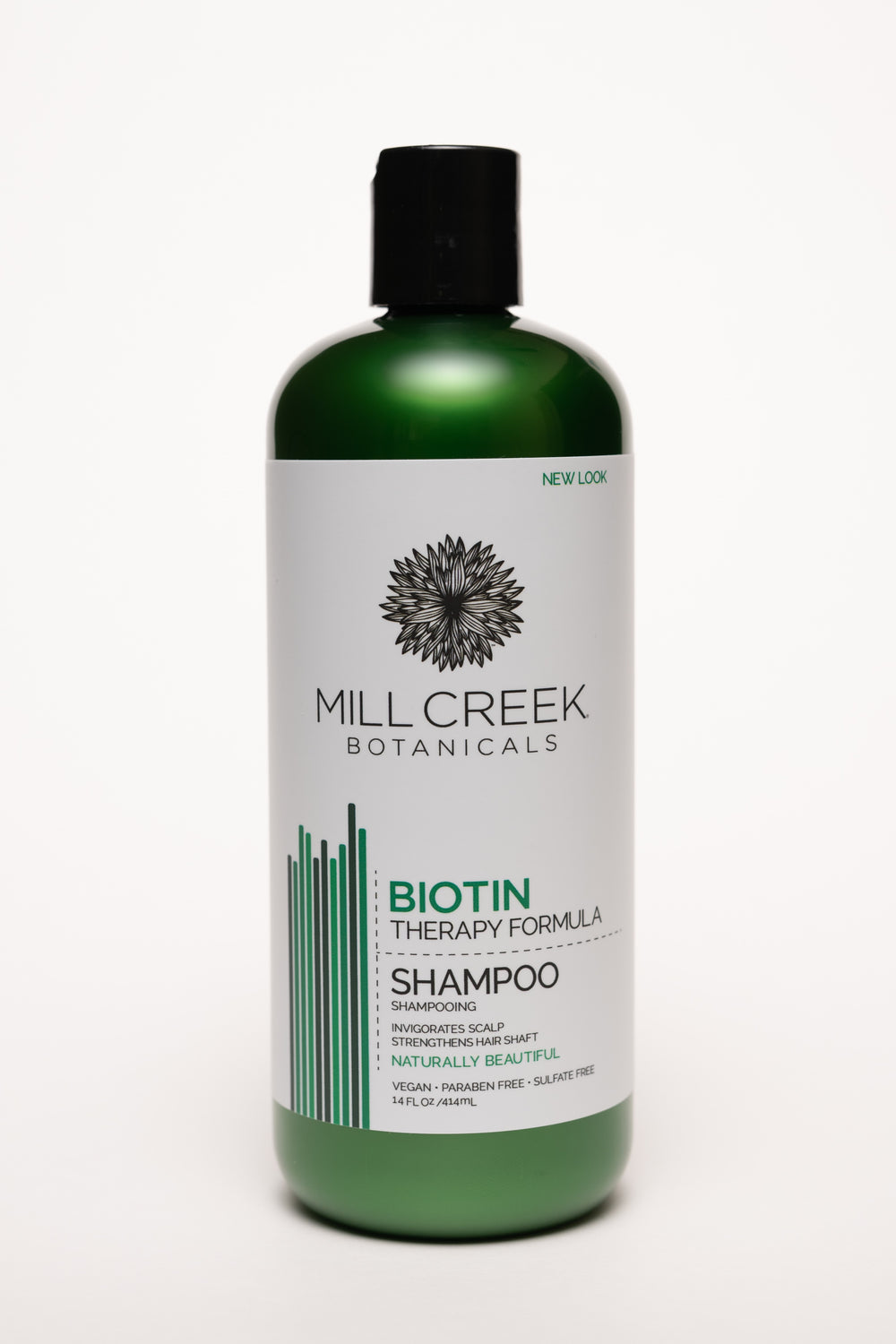 Mill Creek Biotin Shamp 14oz-[HealthWay]