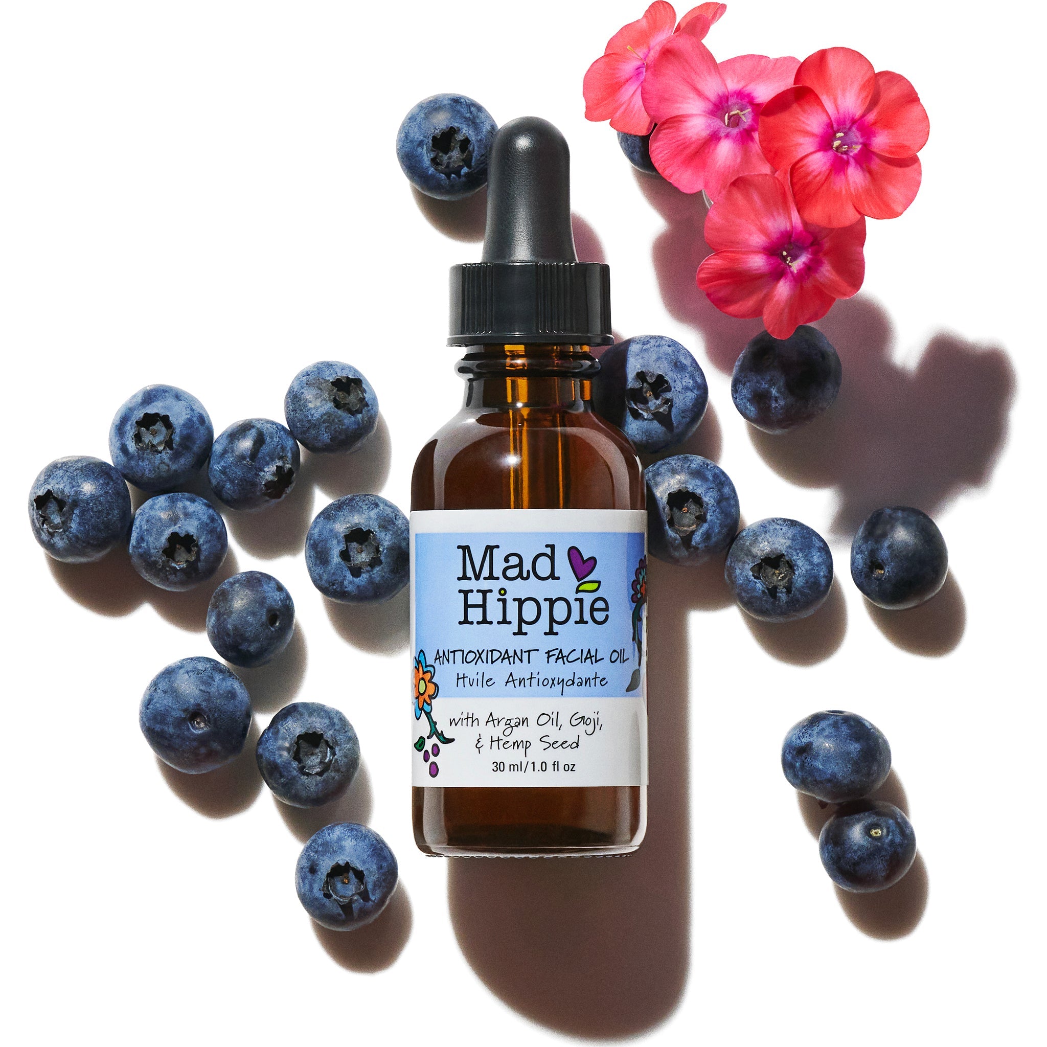 Mad Hippie Antioxidant Facial Oil 1oz