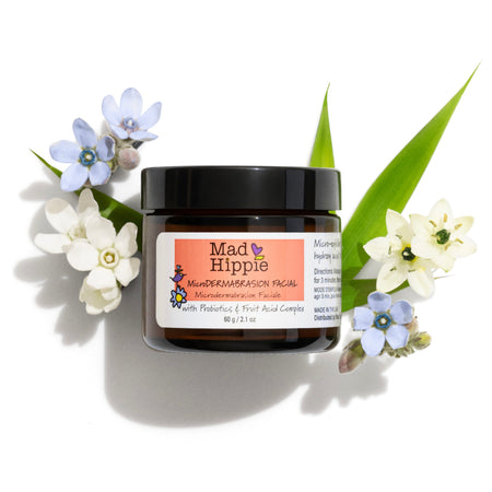 Mad Hippie Micordermabrasion Facial 2oz-[HealthWay]
