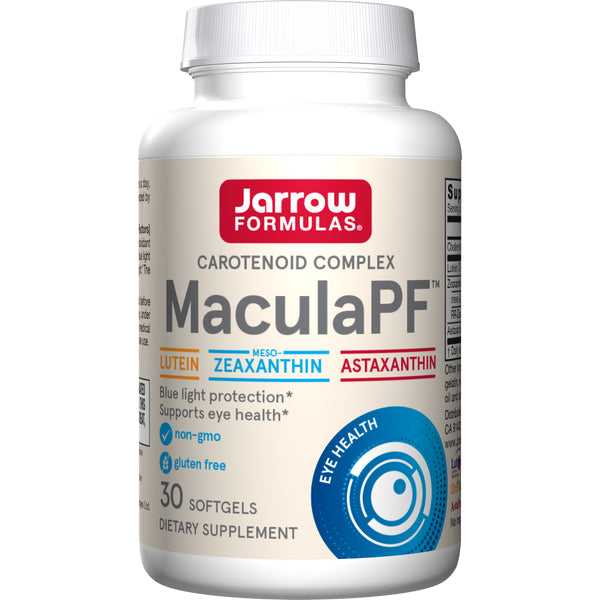 Jarrow Macula PF Blue Light Protection 30sg-[HealthWay]