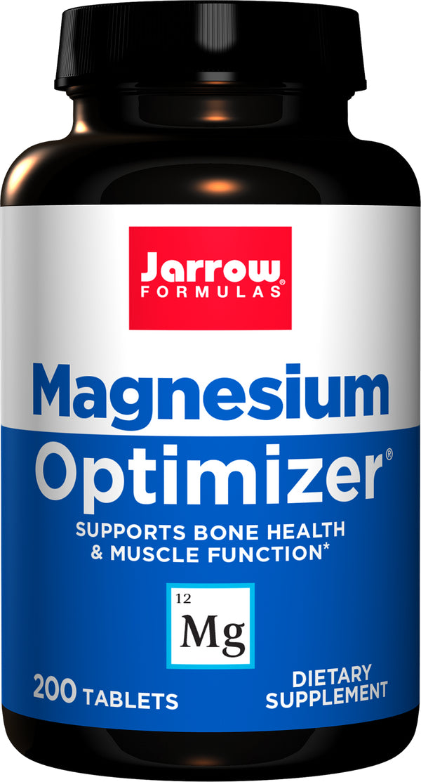 Jarrow Magnesium Optimizer 200tb-[HealthWay]