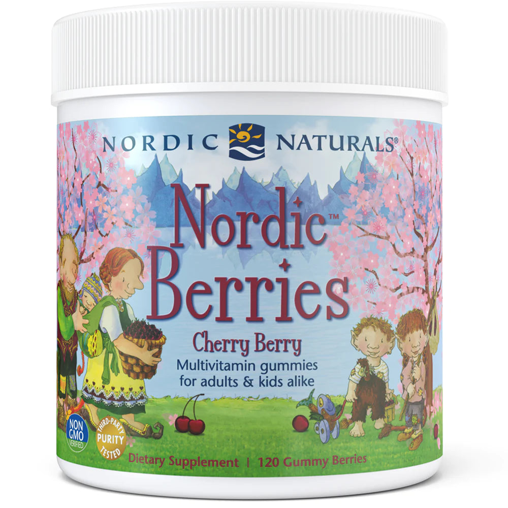 Nordic Berries Multi Cherry 120ch