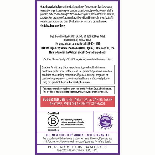 New Chapter Every Woman One 55+ 96tb-[HealthWay]