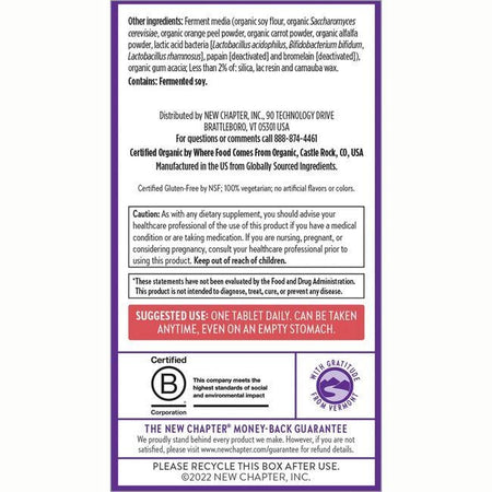 New Chapter Every Woman One 55+ 96tb-[HealthWay]